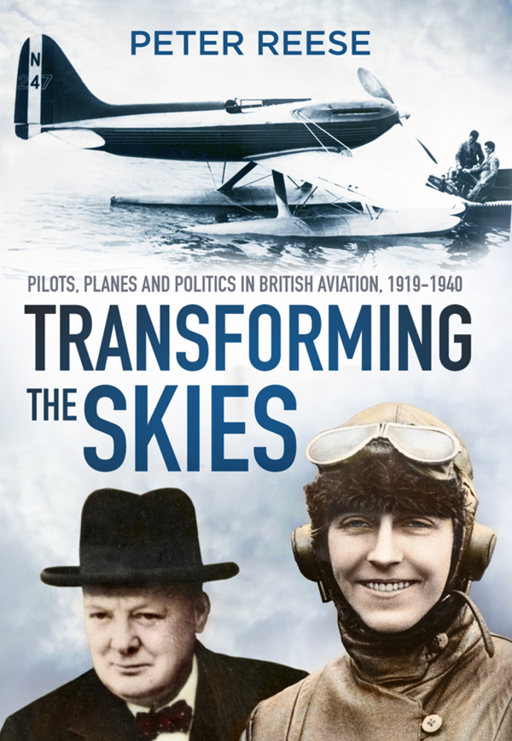 Transforming the Skies Pilots, Planes and Politics in British Aviation 1919-1940 1st Edition - (PDF/EPUB Version)