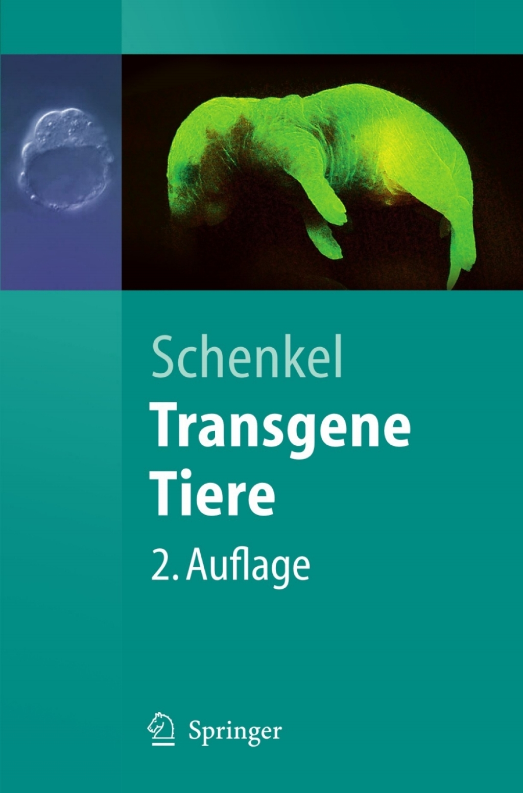 Transgene Tiere 2nd Edition - (PDF/EPUB Version)
