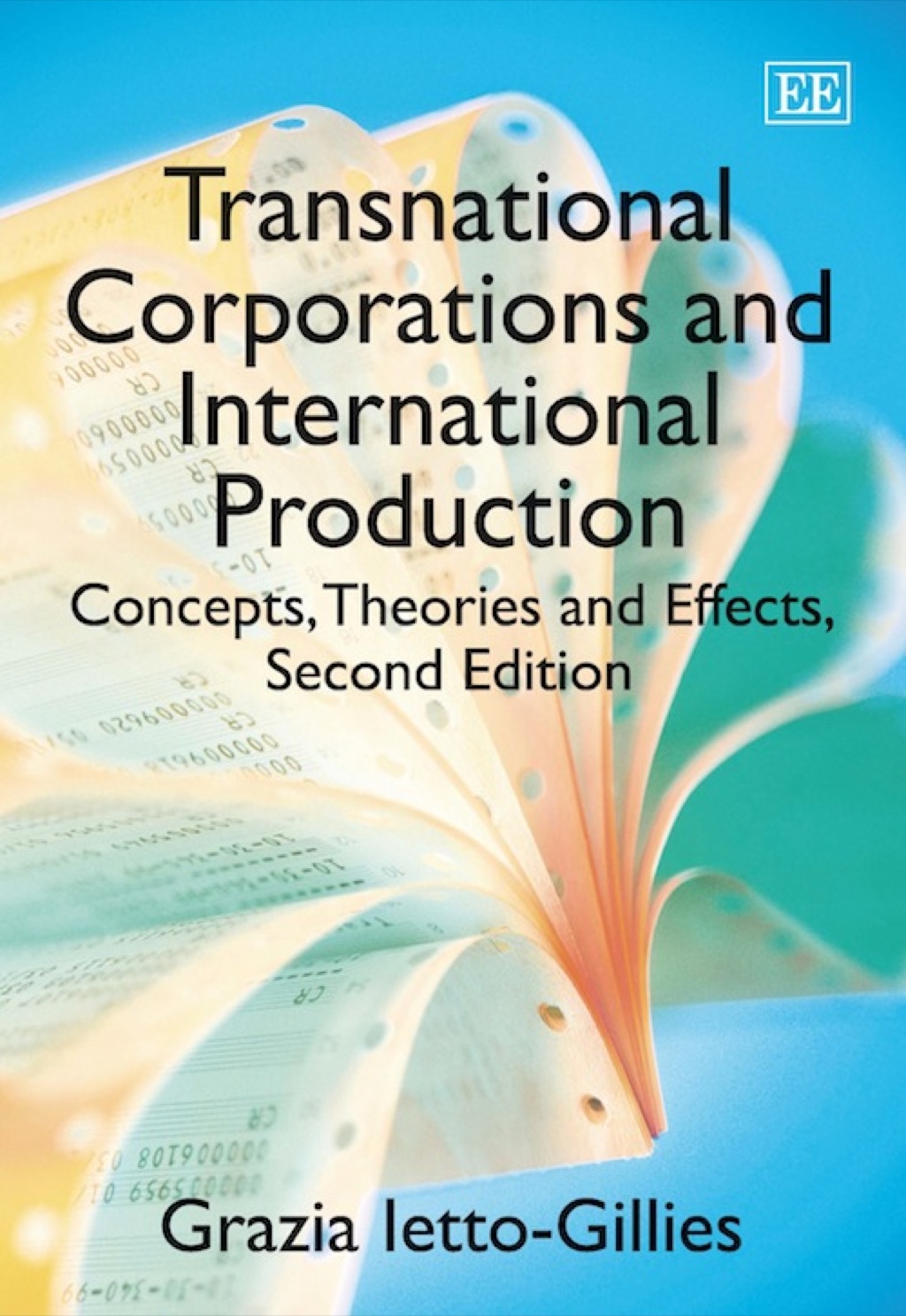Transnational Corporations and International Production - (PDF/EPUB Version)
