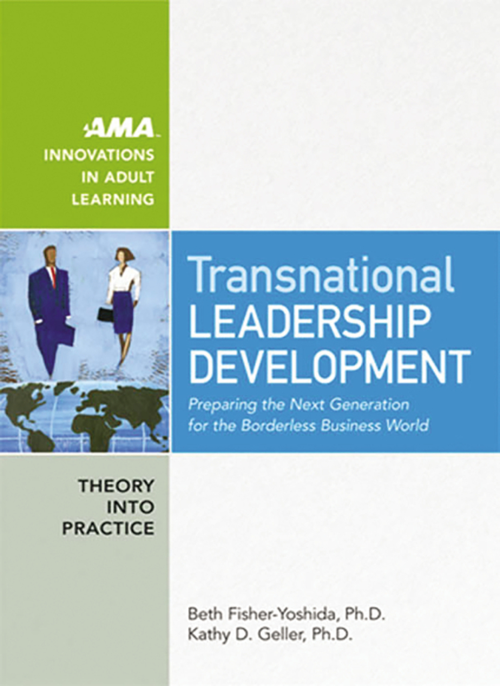 TransNational Leadership Development Preparing the Next Generation for the Borderless Business World 1st Edition - (PDF/EPUB Version)