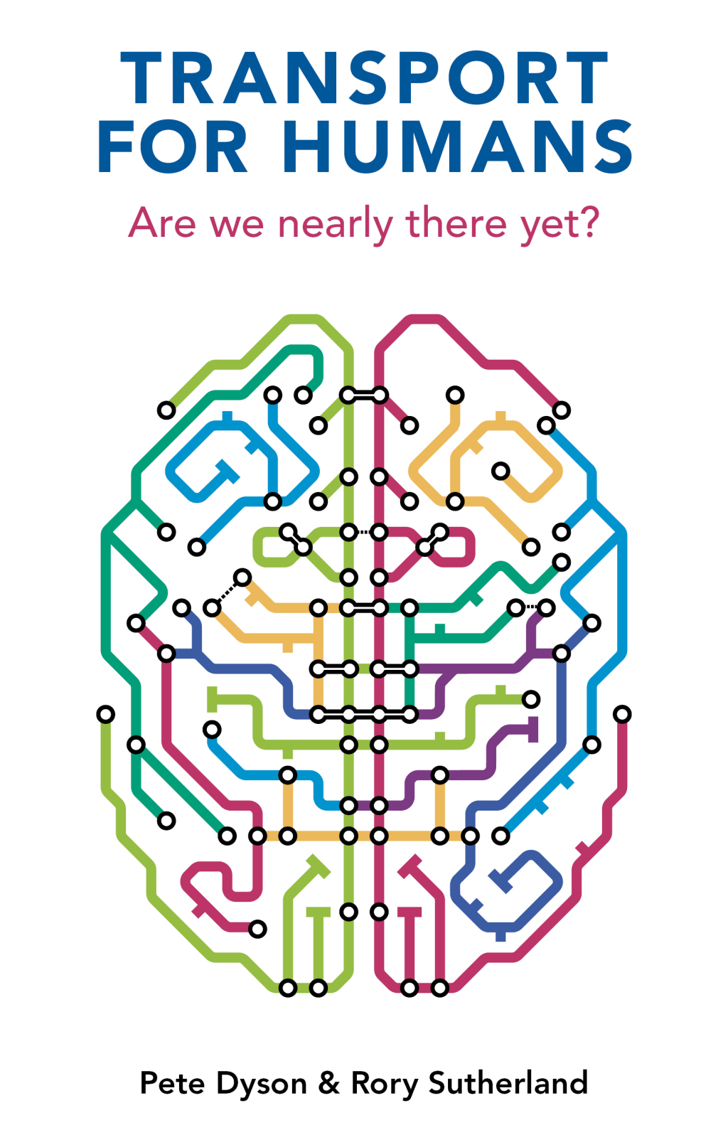 Transport for Humans Are We Nearly There Yet? 1st Edition - (PDF/EPUB Version)