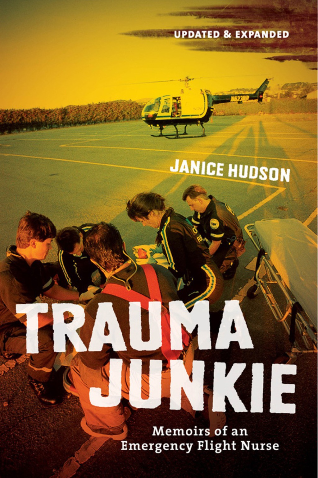 Trauma Junkie 2nd Edition - (PDF/EPUB Version)
