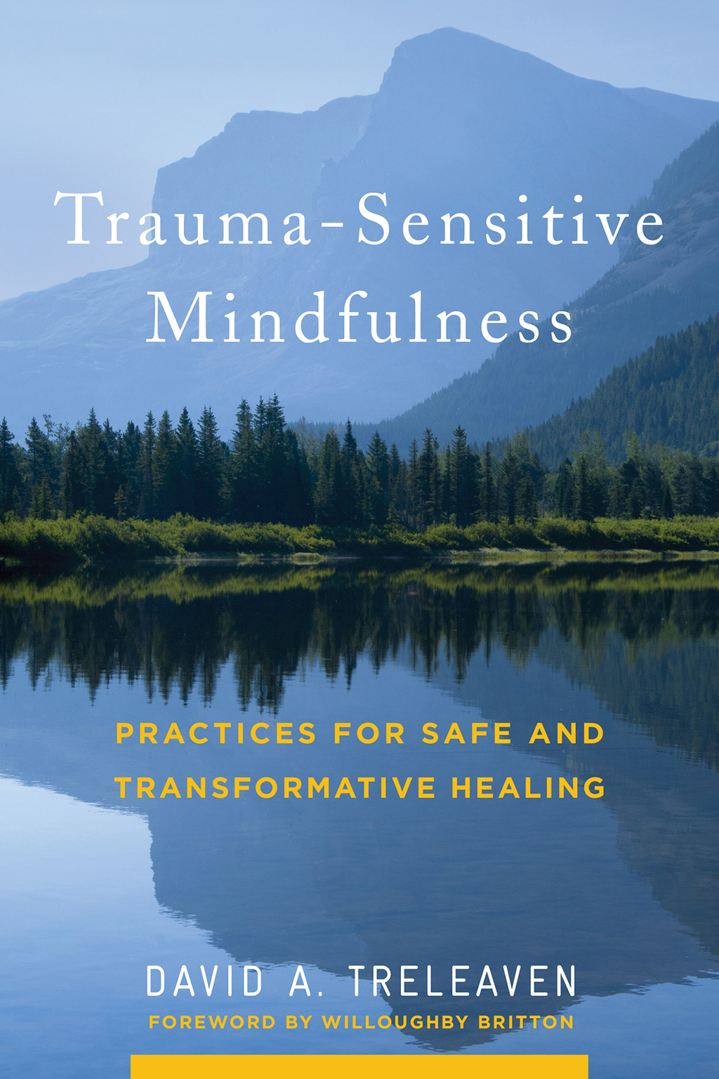 Trauma-Sensitive Mindfulness: Practices for Safe and Transformative Healing - (PDF/EPUB Version)