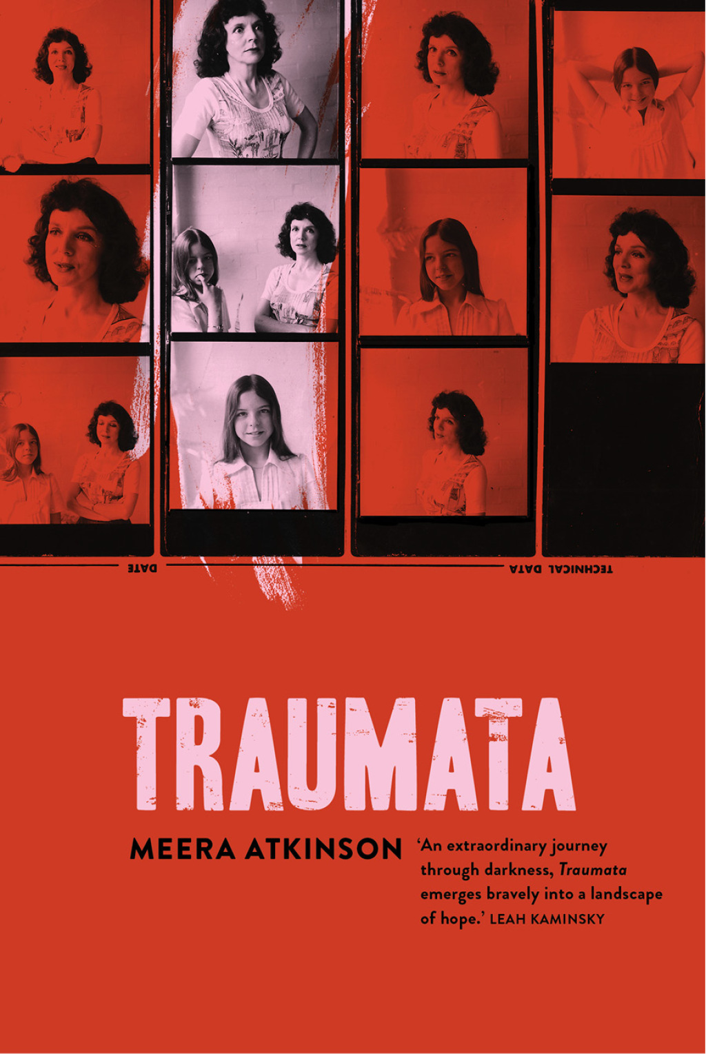 Traumata 1st Edition - (PDF/EPUB Version)