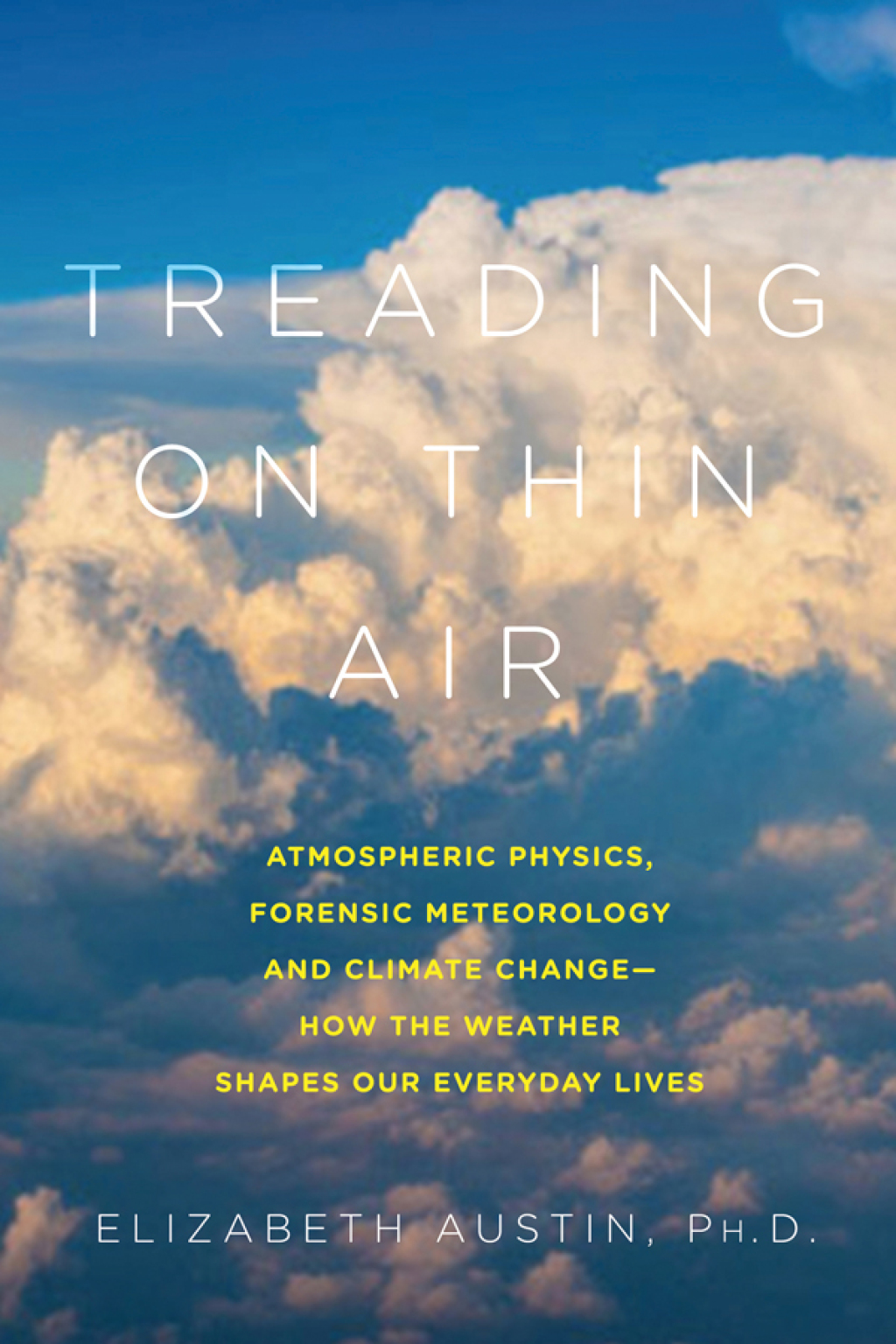 Treading on Thin Air - (PDF/EPUB Version)