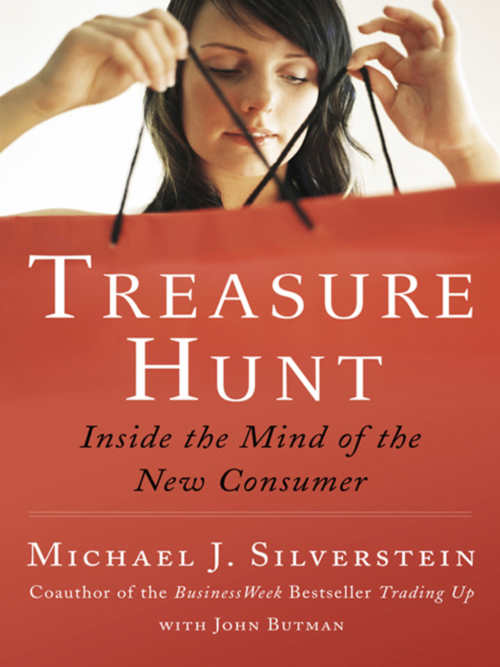 Treasure Hunt Inside the Mind of the New Consumer - (PDF/EPUB Version)