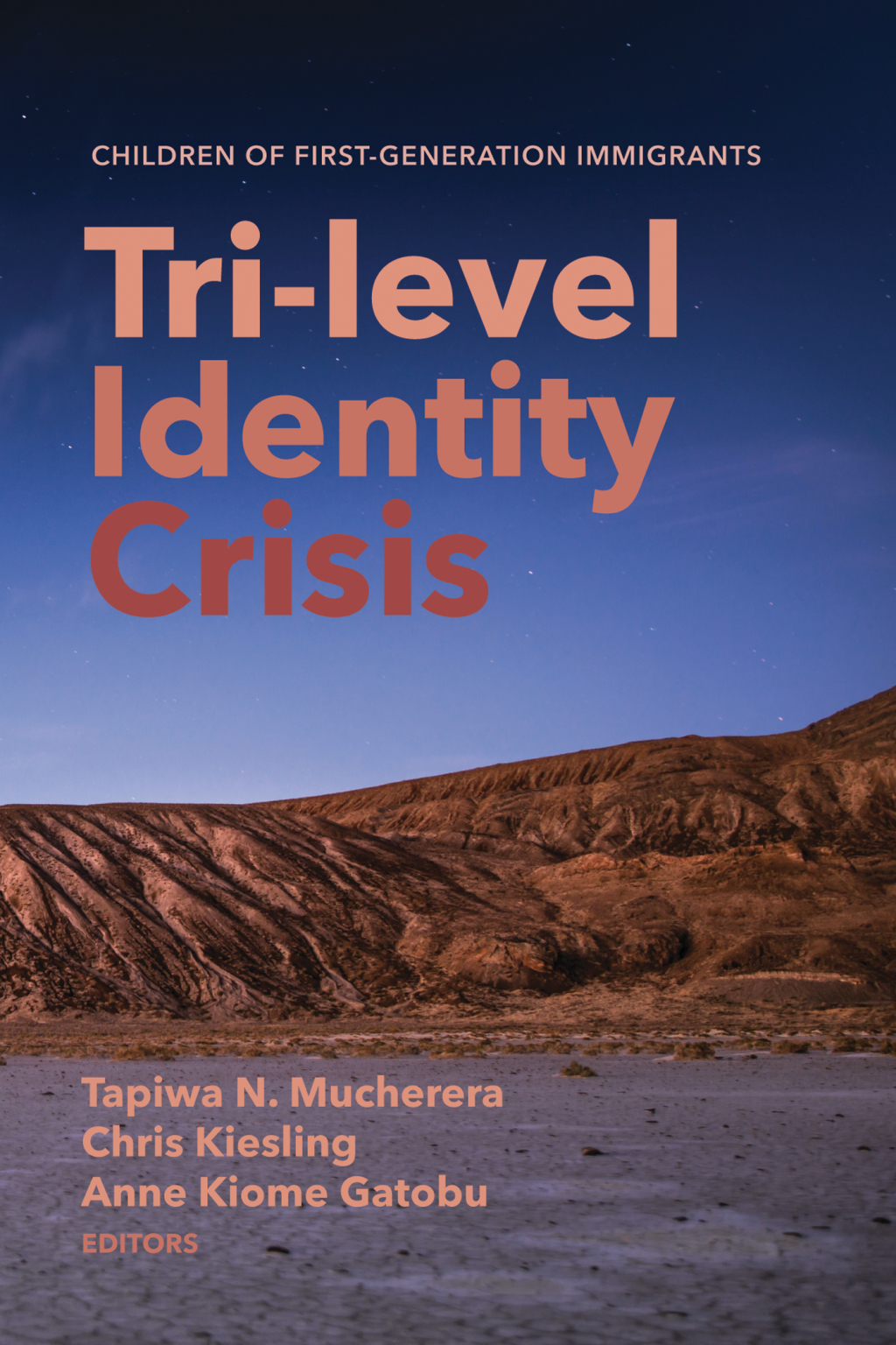 Tri-level Identity Crisis Children of First-Generation Immigrants - (PDF/EPUB Version)
