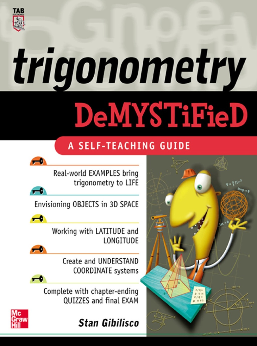 Trigonometry Demystified 1st Edition - (PDF/EPUB Version)