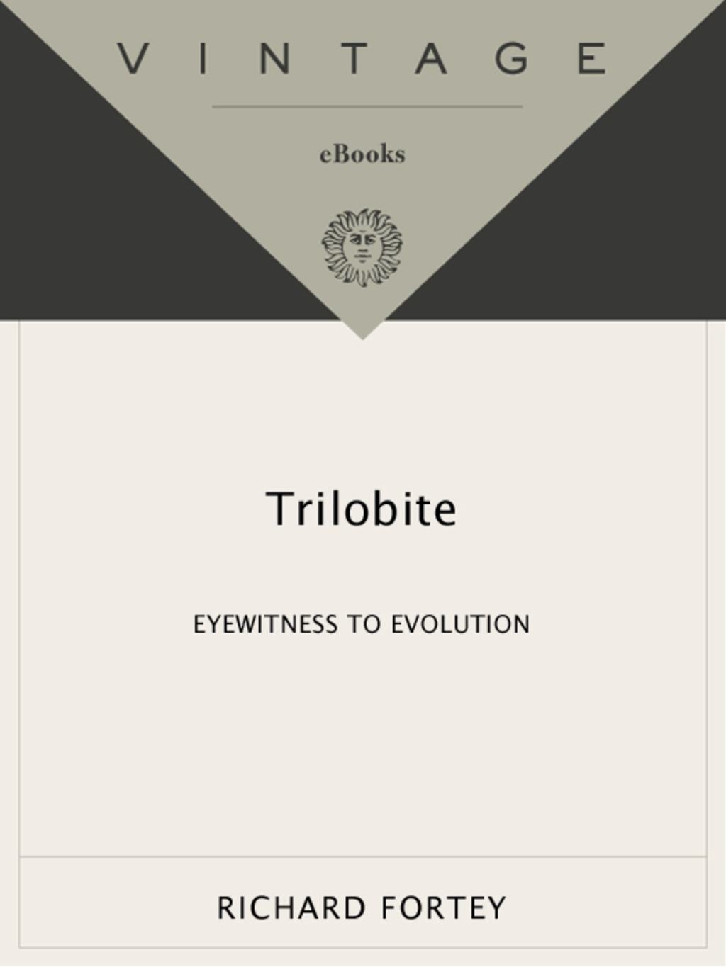 Trilobite Eyewitness to Evolution - (PDF/EPUB Version)