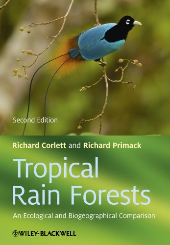 Tropical Rain Forests: An Ecological and Biogeographical Comparison ...