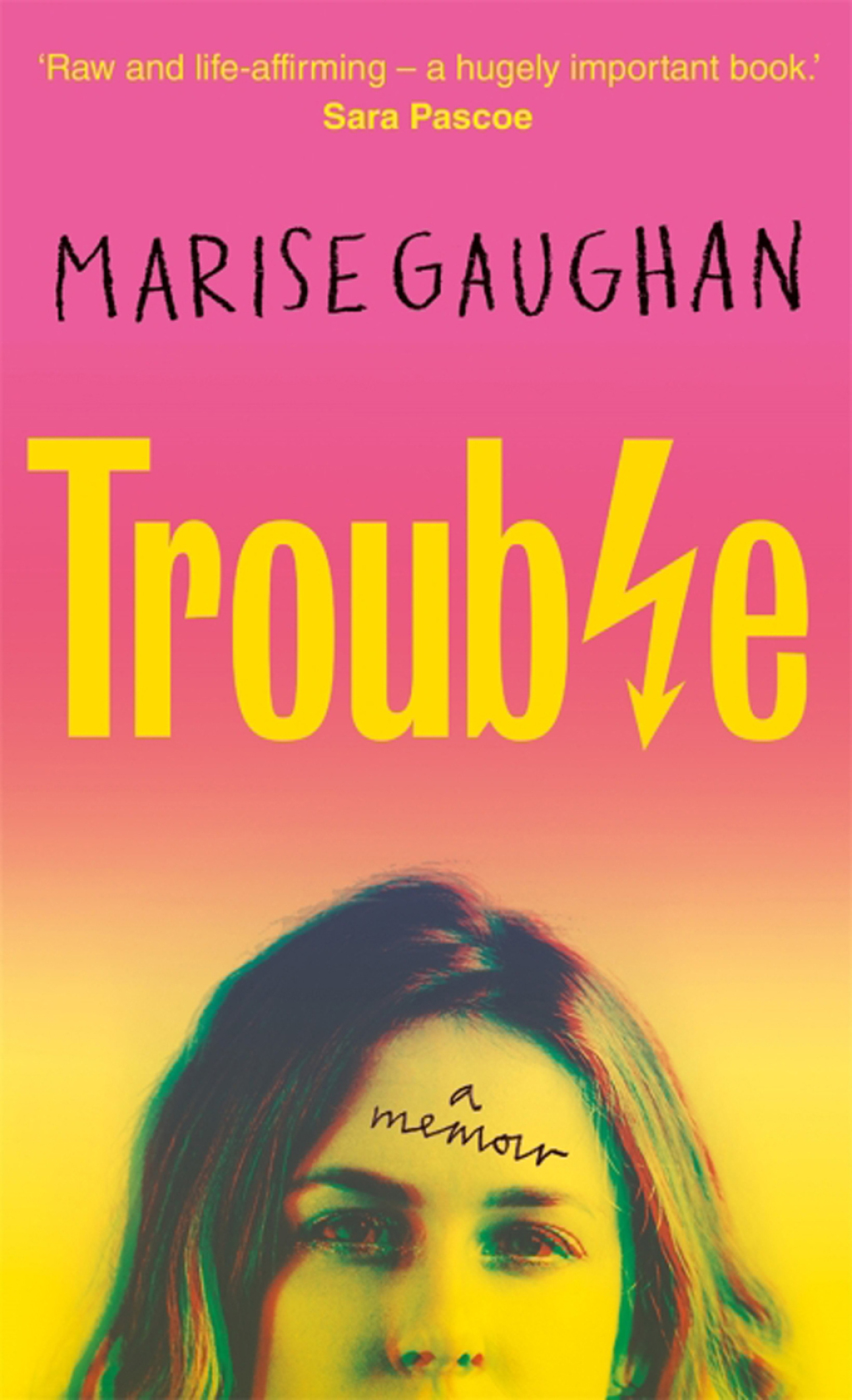 Trouble A memoir - (PDF/EPUB Version)