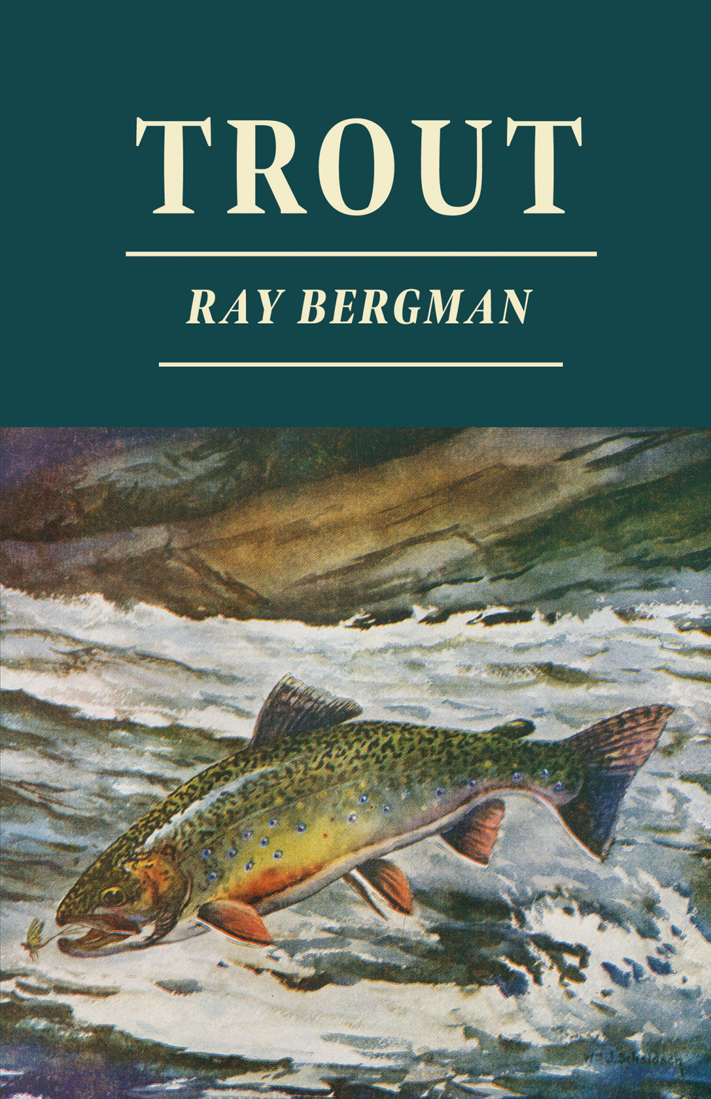 Trout - (PDF/EPUB Version)