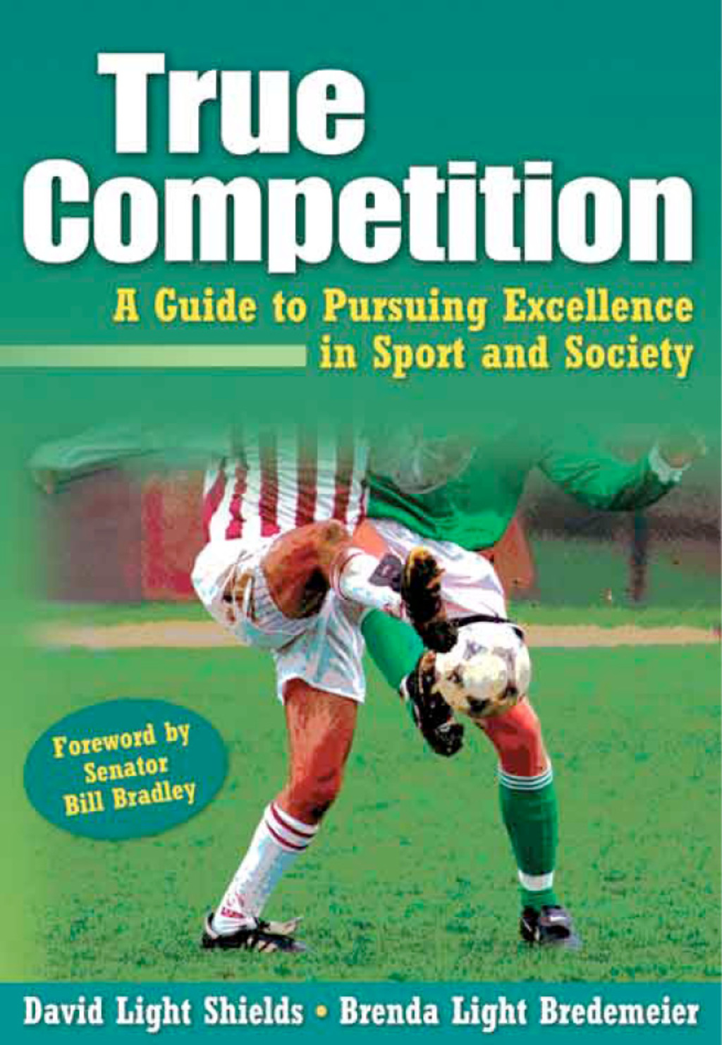 True Competition - (PDF/EPUB Version)