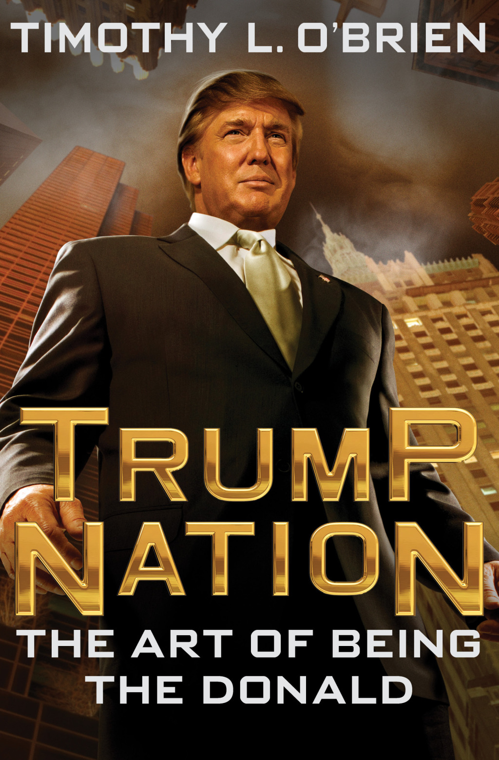TrumpNation The Art of Being the Donald - (PDF/EPUB Version)