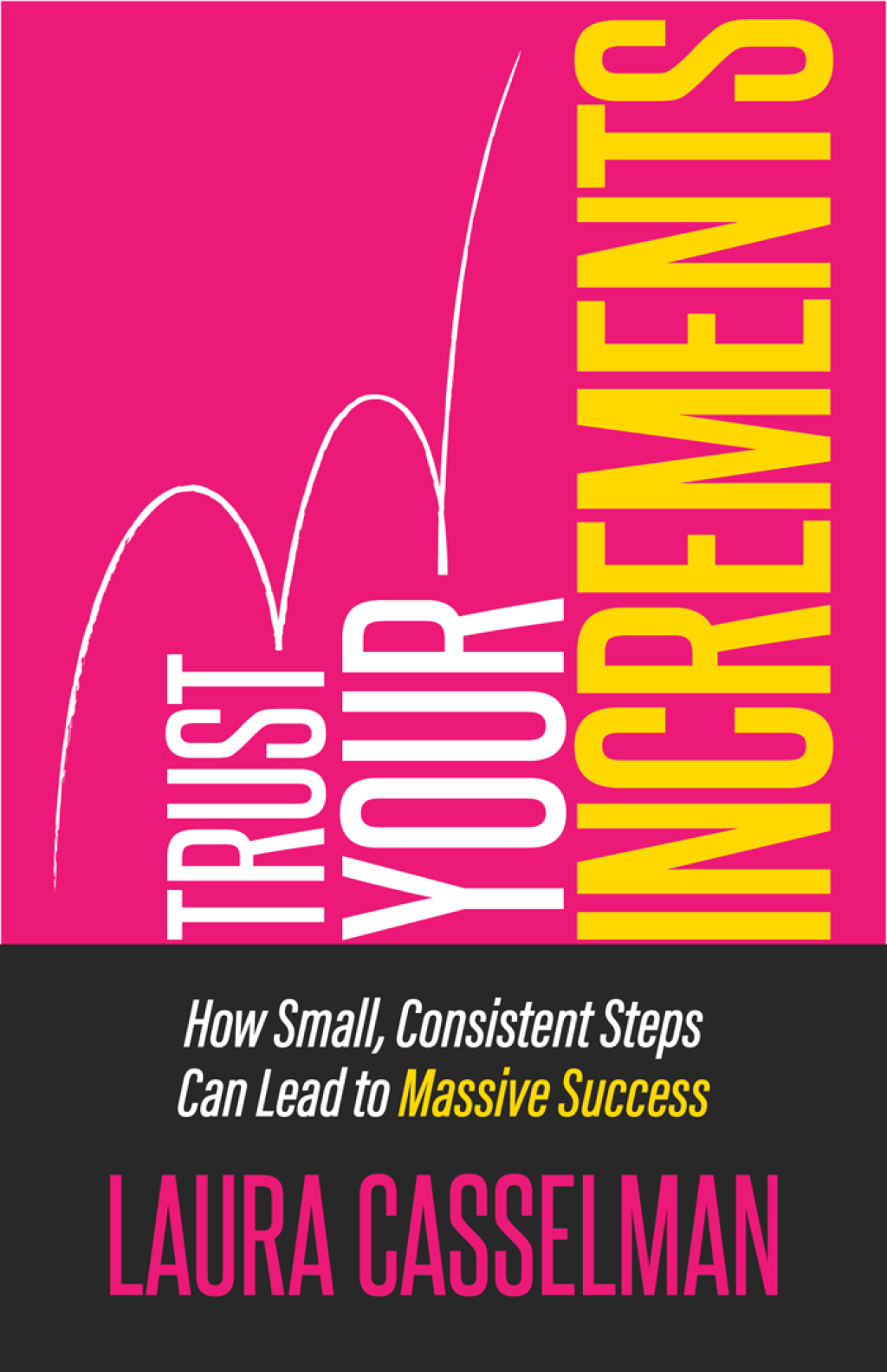 Trust Your Increments How Small, Consistent Steps Can Lead to Massive Success - (PDF/EPUB Version)