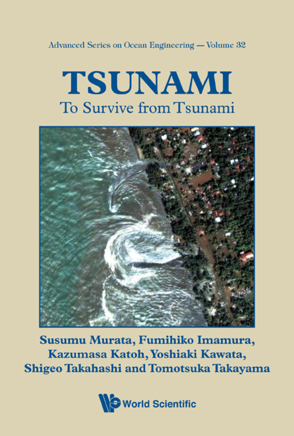 Tsunami: To Survive from Tsunami - (PDF/EPUB Version)