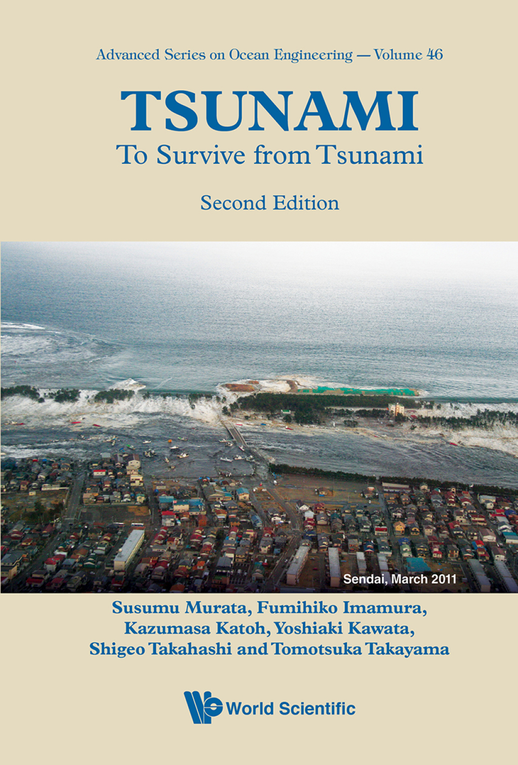 Tsunami: To Survive from Tsunami 2nd Edition - (PDF/EPUB Version)