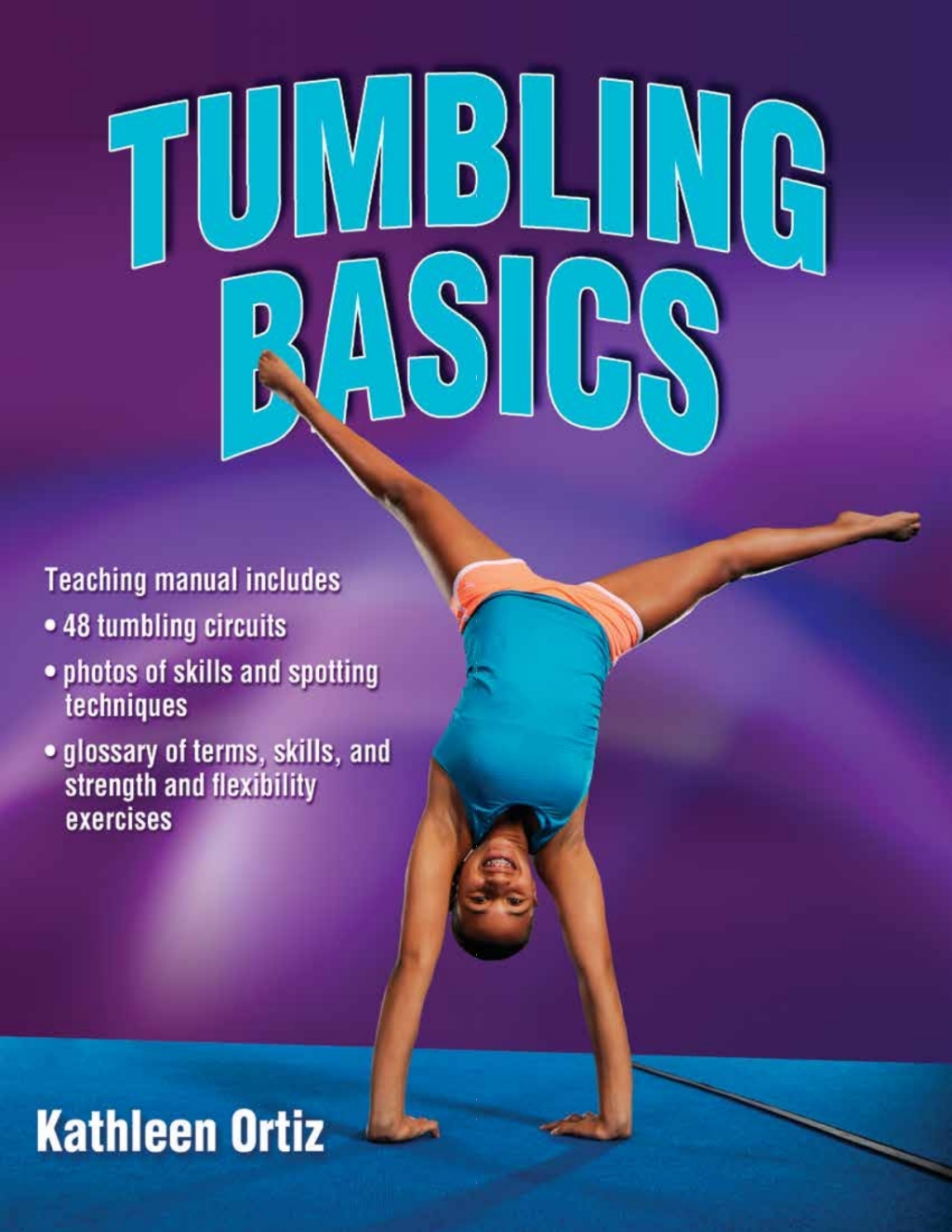 Tumbling Basics - (PDF/EPUB Version)