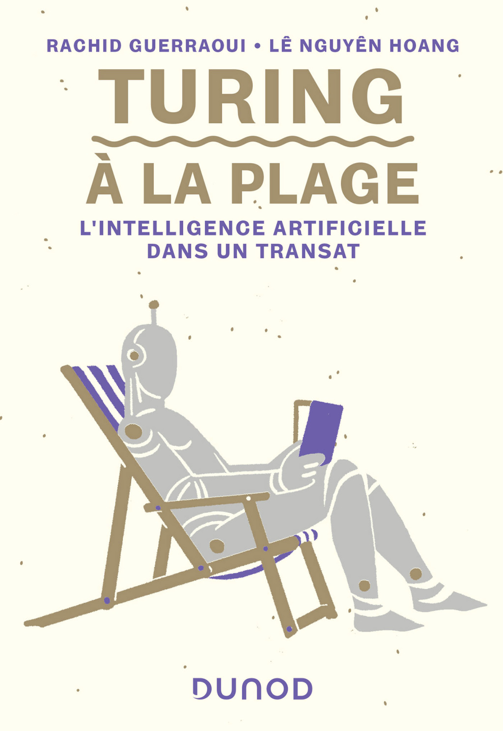 Turing Ã  la plage L'intelligence artificielle dans un transat - (PDF/EPUB Version)