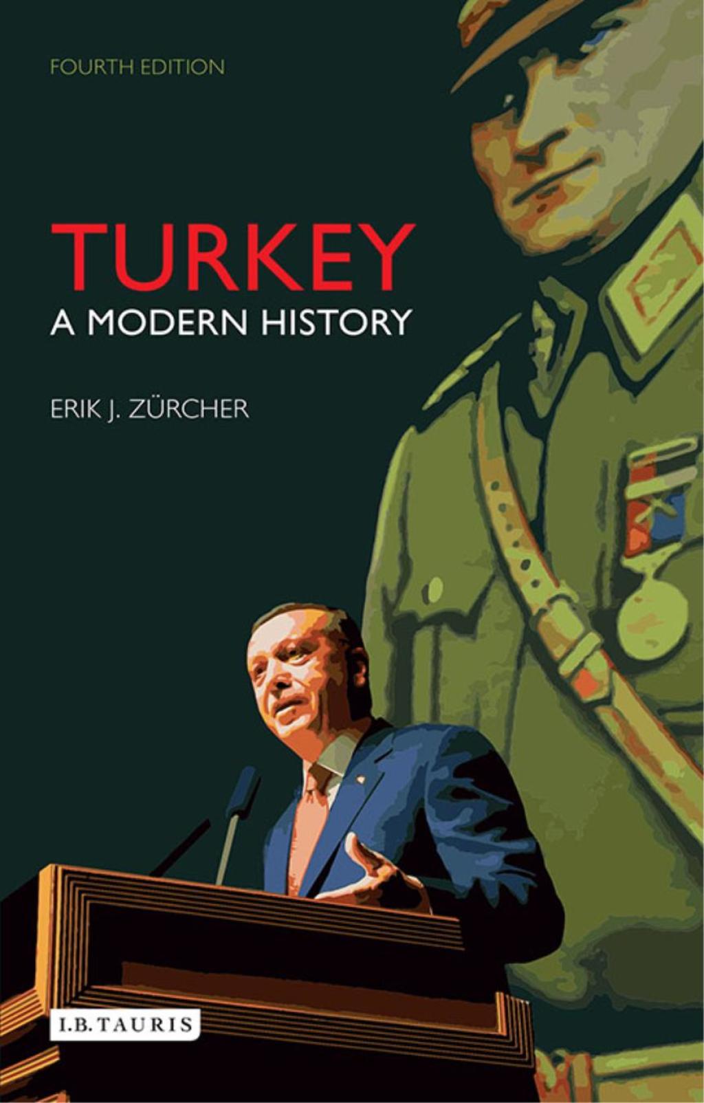 Turkey A Modern History 1st Edition - (PDF/EPUB Version)