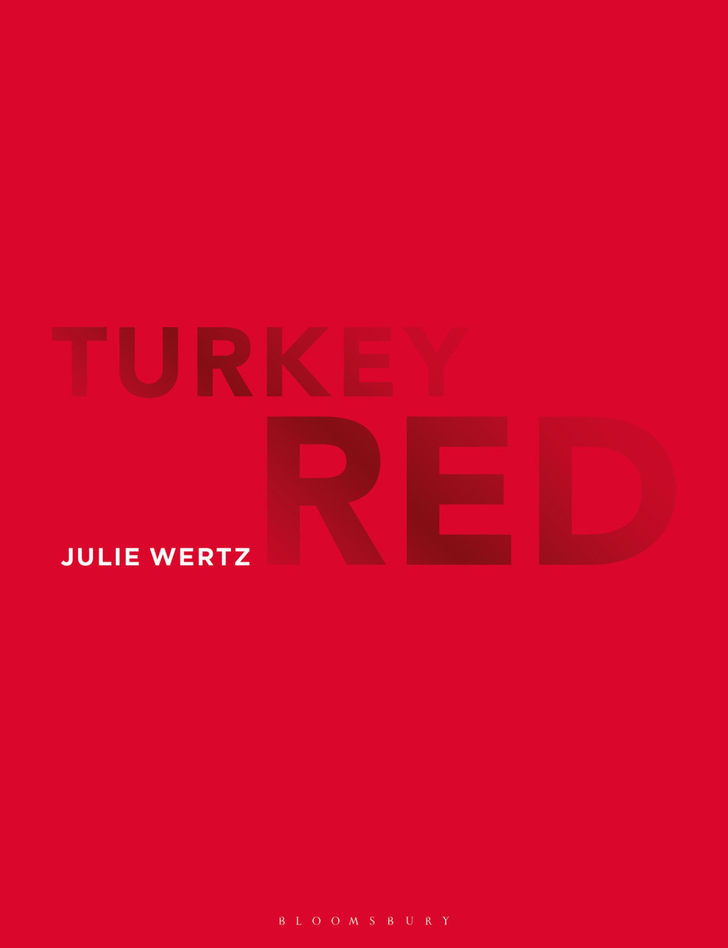 Turkey Red 1st Edition - (PDF/EPUB Version)