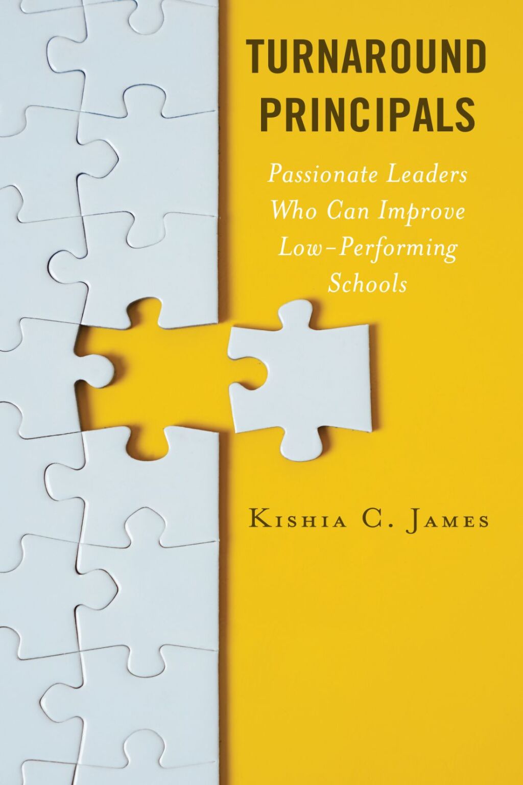 Turnaround Principals Passionate Leaders Who Can Improve Low-Performing Schools - (PDF/EPUB Version)