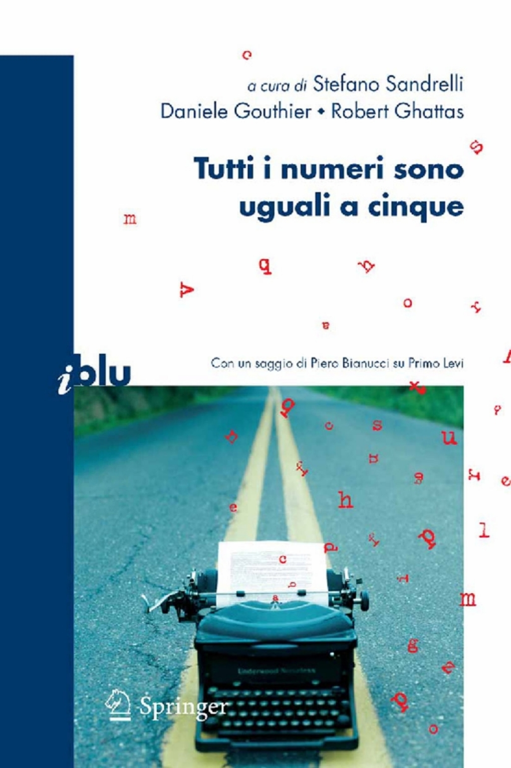 Tutti i numeri sono uguali a cinque 1st Edition - (PDF/EPUB Version)