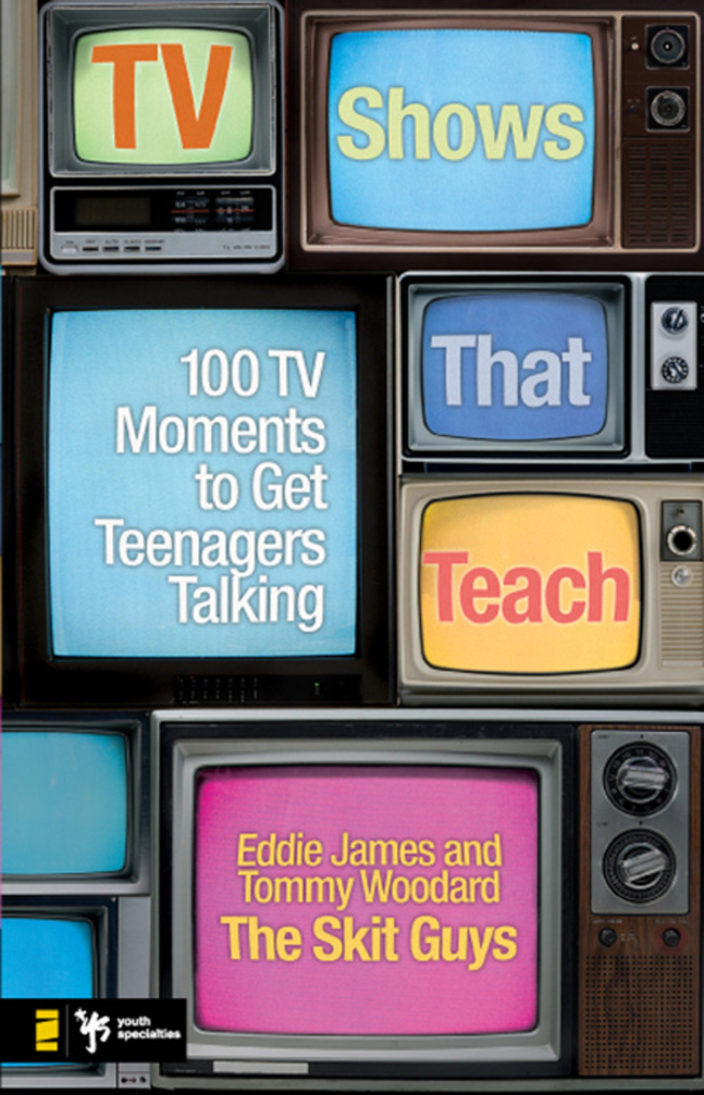 TV Shows That Teach 100 TV Moments to Get Teenagers Talking - (PDF/EPUB Version)