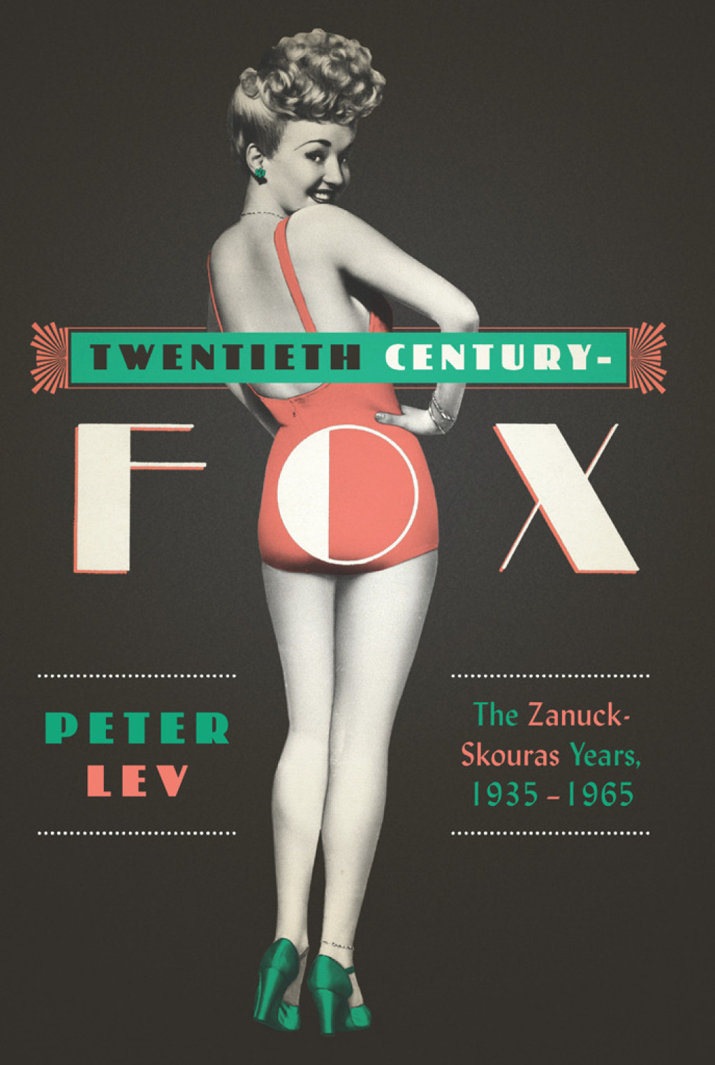 Twentieth Centuryâ€“Fox The Zanuck-Skouras Years, 1935â€“1965 - (PDF/EPUB Version)