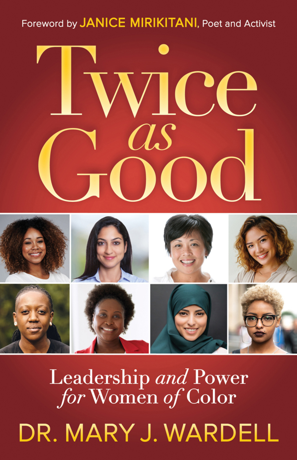 Twice as Good Leadership and Power for Women of Color - (PDF/EPUB Version)