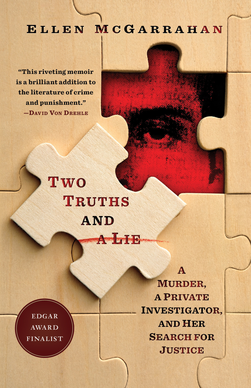 Two Truths and a Lie A Murder, a Private Investigator, and Her Search for Justice - (PDF/EPUB Version)