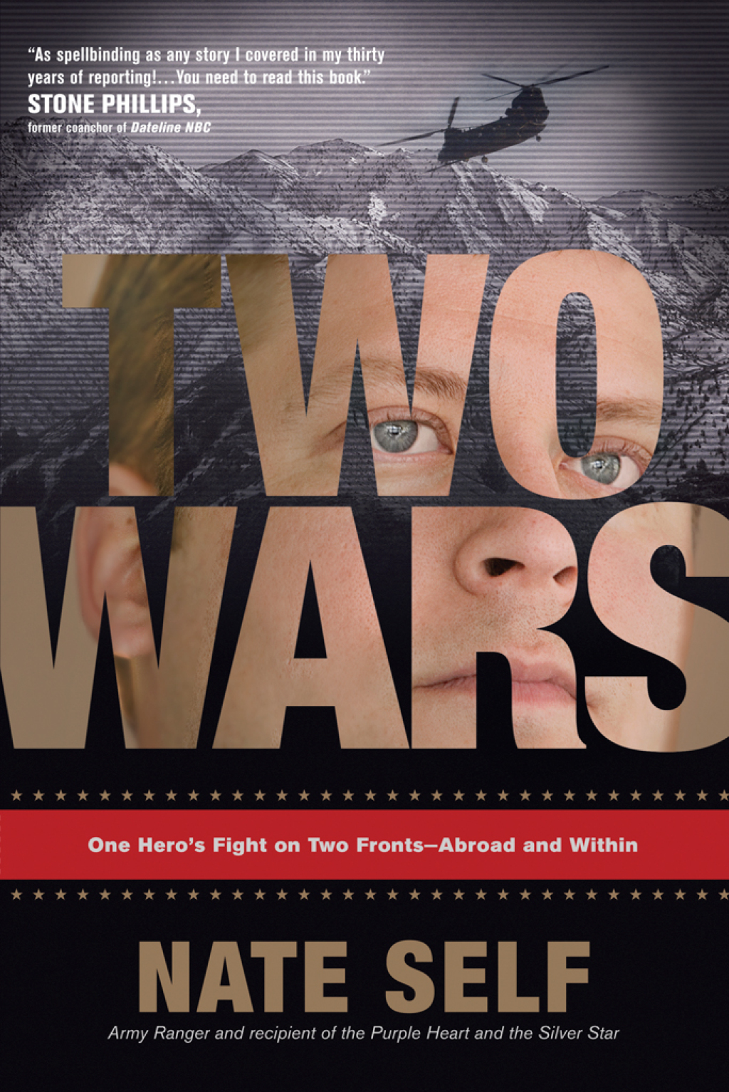 Two Wars One Hero's Fight on Two Fronts--Abroad and Within - (PDF/EPUB Version)