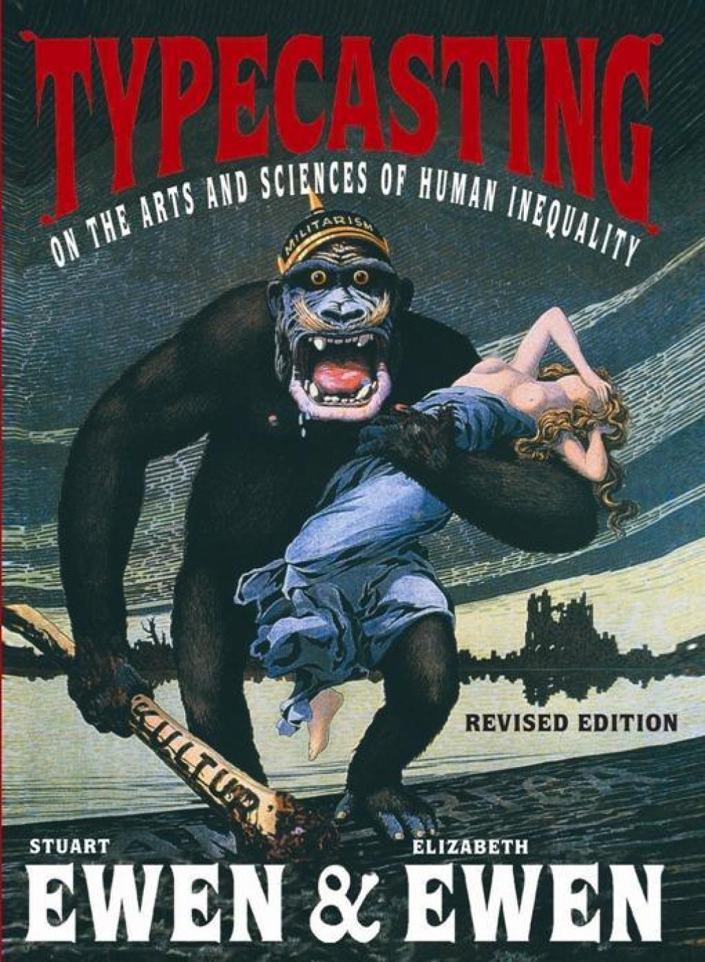 Typecasting On the Arts and Sciences of Human Inequality - (PDF/EPUB Version)
