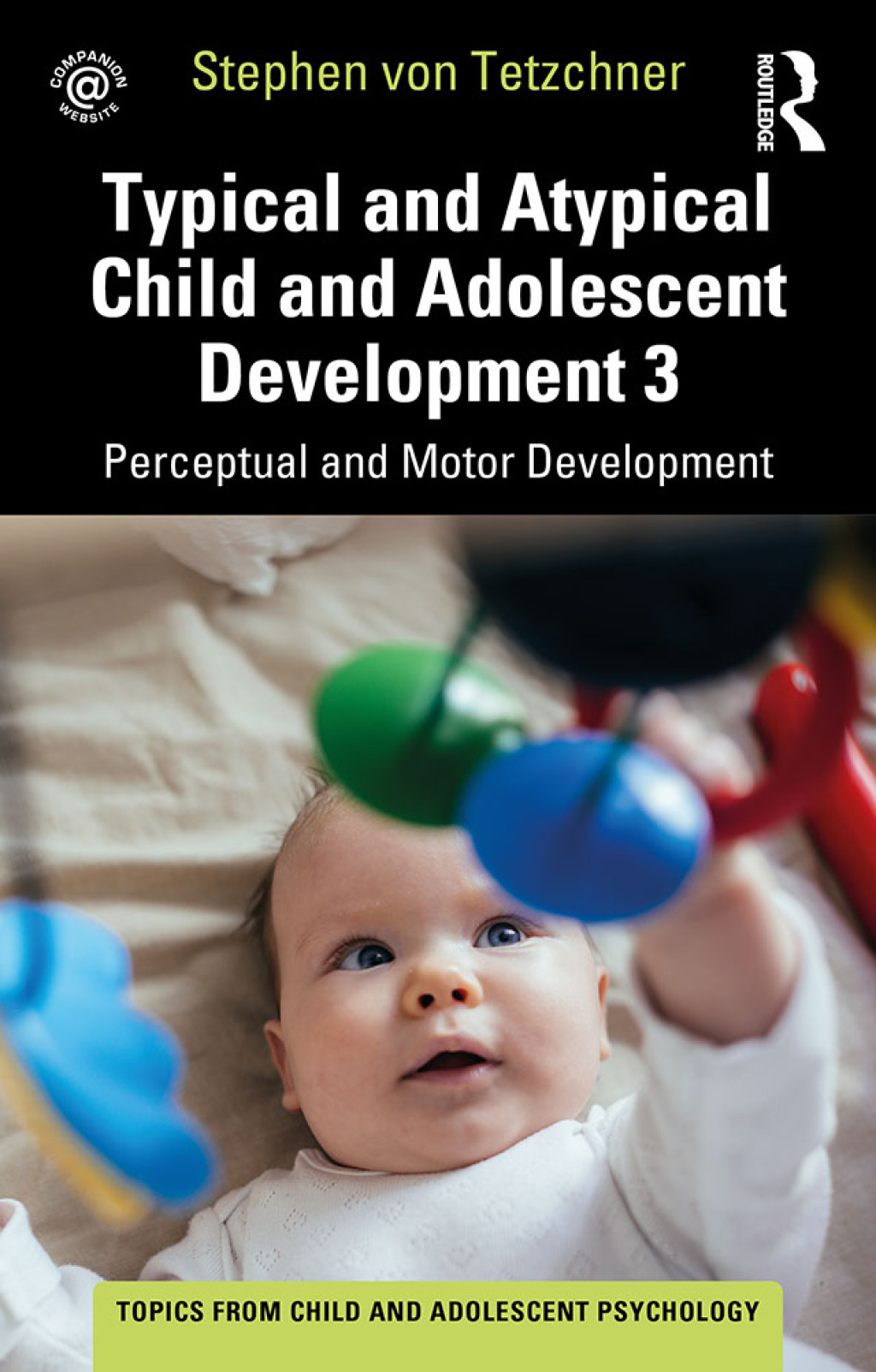 Typical and Atypical Child Development 3 Perceptual and Motor Development 1st Edition - (PDF/EPUB Version)