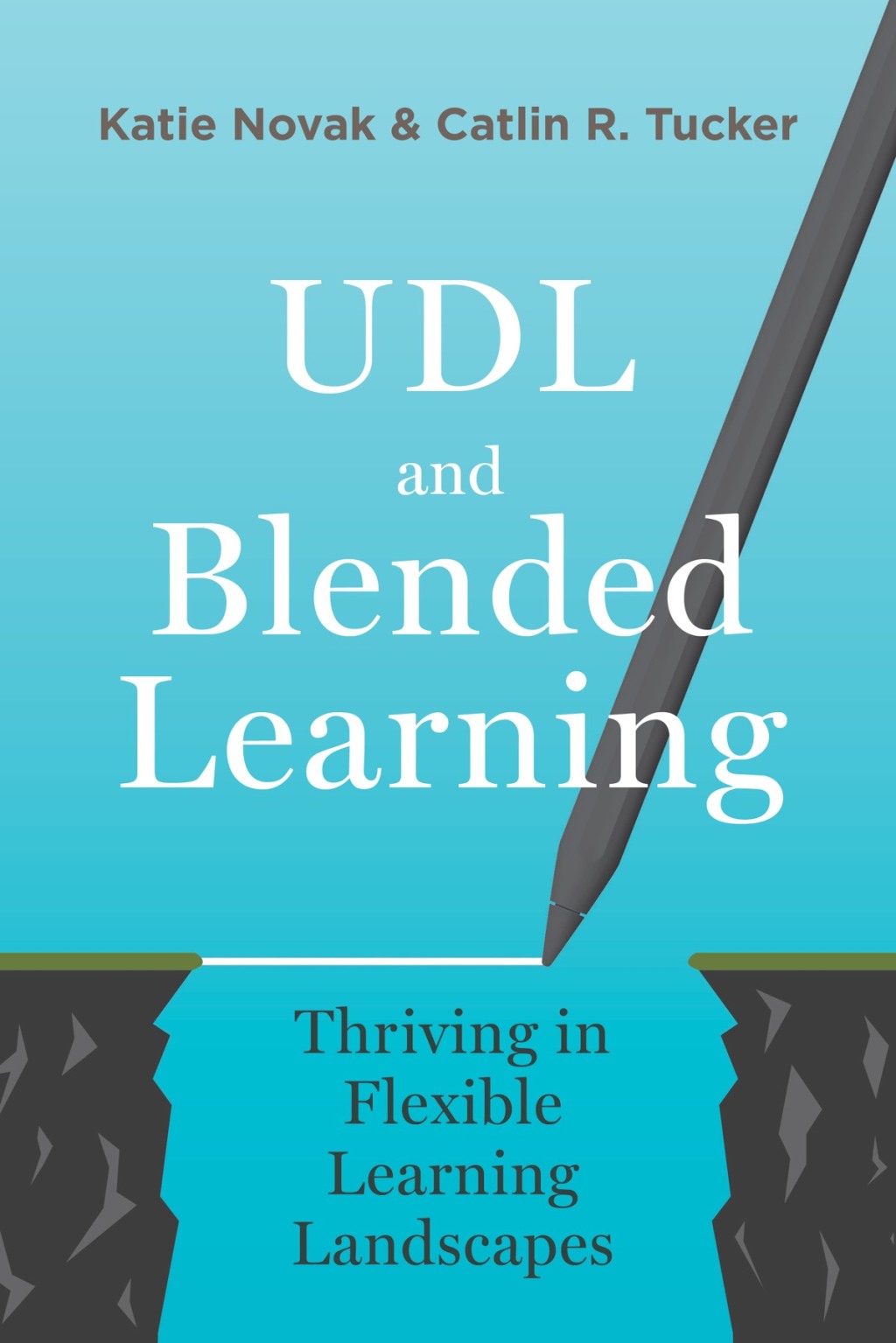 UDL and Blended Learning Thriving in Flexible Learning Landscapes - (PDF/EPUB Version)