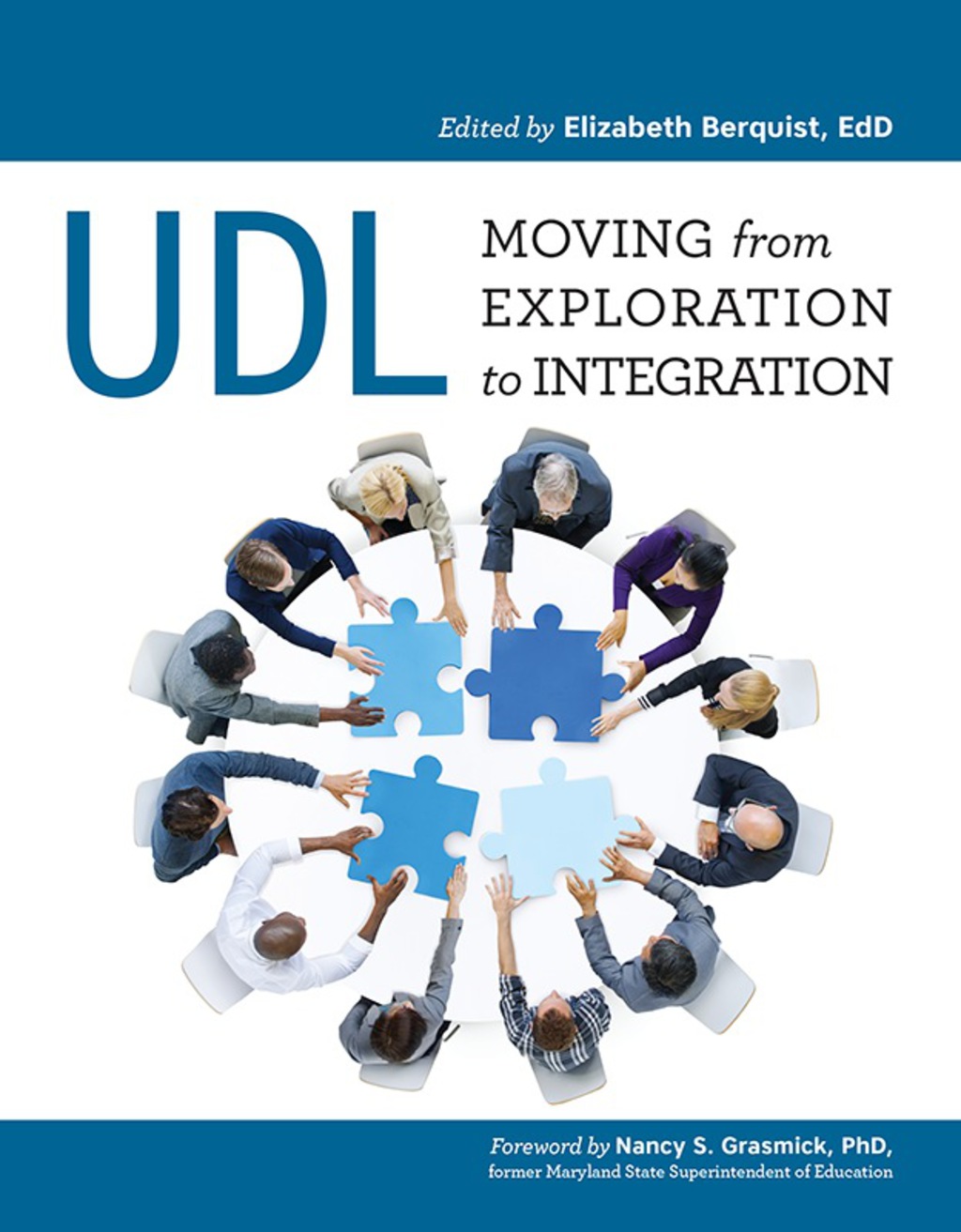 UDL: Moving from Exploration to Integration 1st Edition - (PDF/EPUB Version)