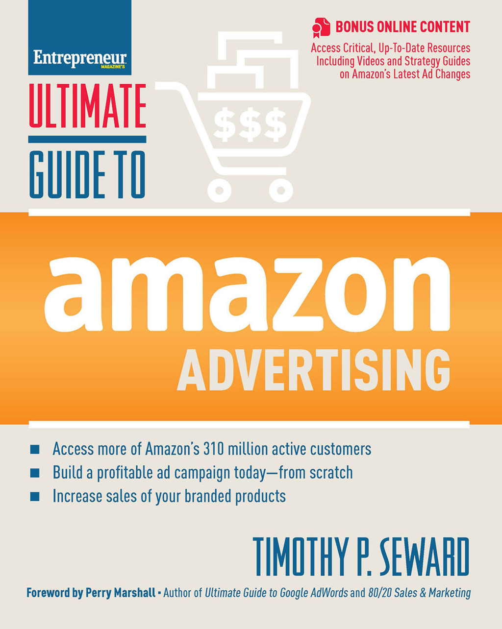 Ultimate Guide to Amazon Advertising - (PDF/EPUB Version)