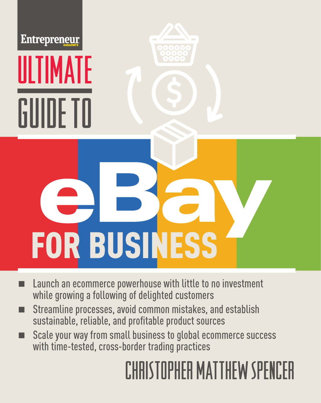 Ultimate Guide to eBay for Business - (PDF/EPUB Version)