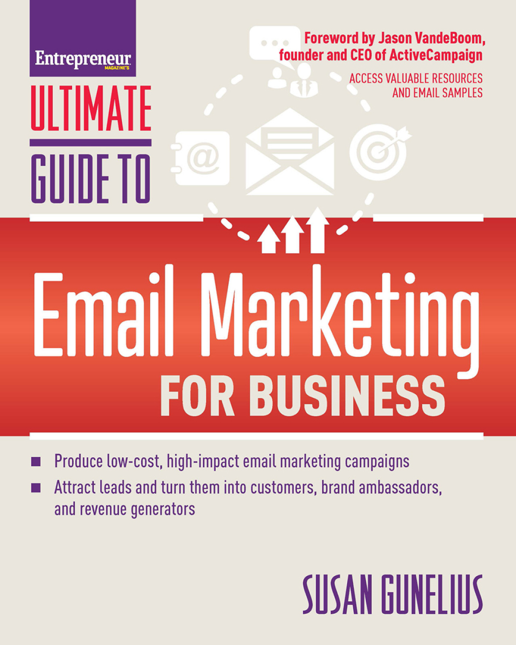 Ultimate Guide to Email Marketing for Business - (PDF/EPUB Version)