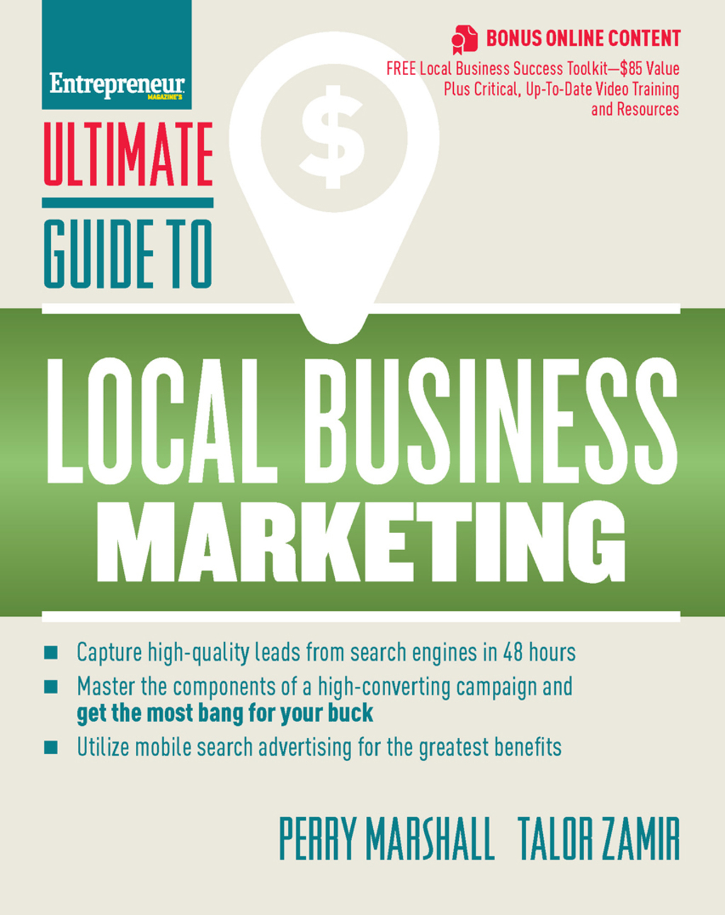 Ultimate Guide to Local Business Marketing - (PDF/EPUB Version)