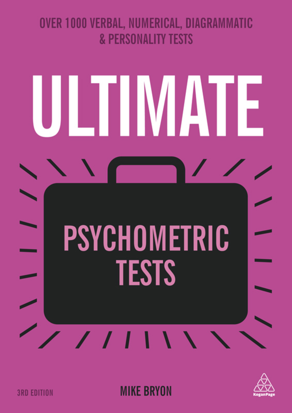 Ultimate Psychometric Tests 3rd Edition - (PDF/EPUB Version)