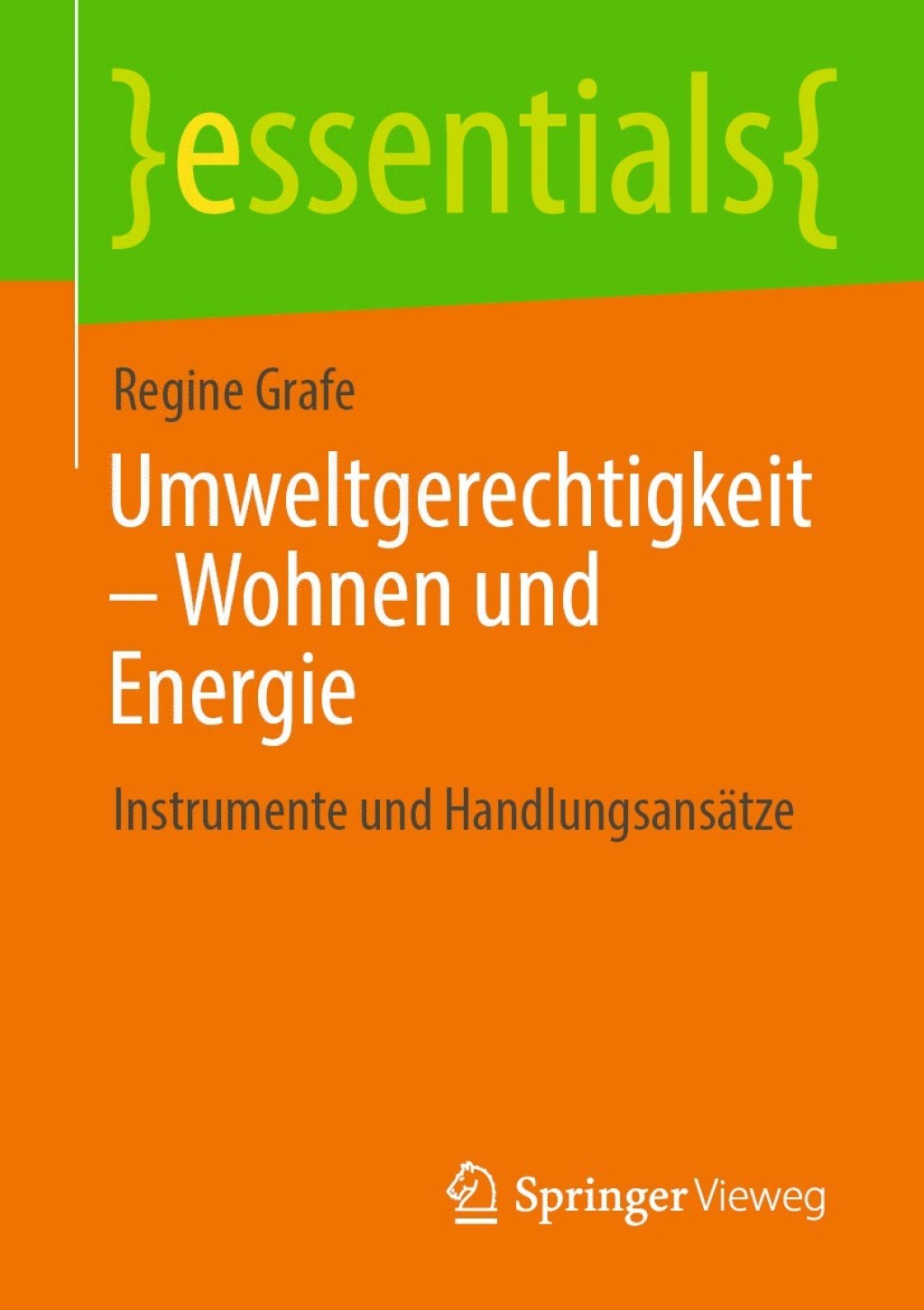 Umweltgerechtigkeit â€“ Wohnen und Energie Instrumente und HandlungsansÃ¤tze - (PDF/EPUB Version)