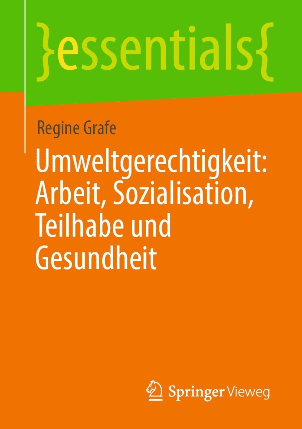 Umweltgerechtigkeit: Arbeit, Sozialisation, Teilhabe und Gesundheit - (PDF/EPUB Version)