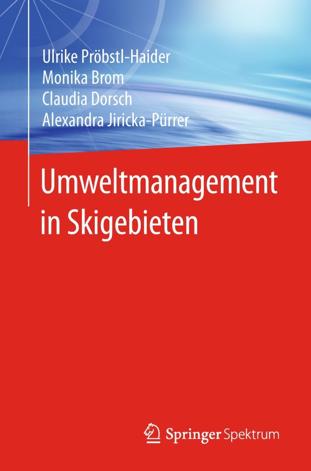Umweltmanagement in Skigebieten - (PDF/EPUB Version)