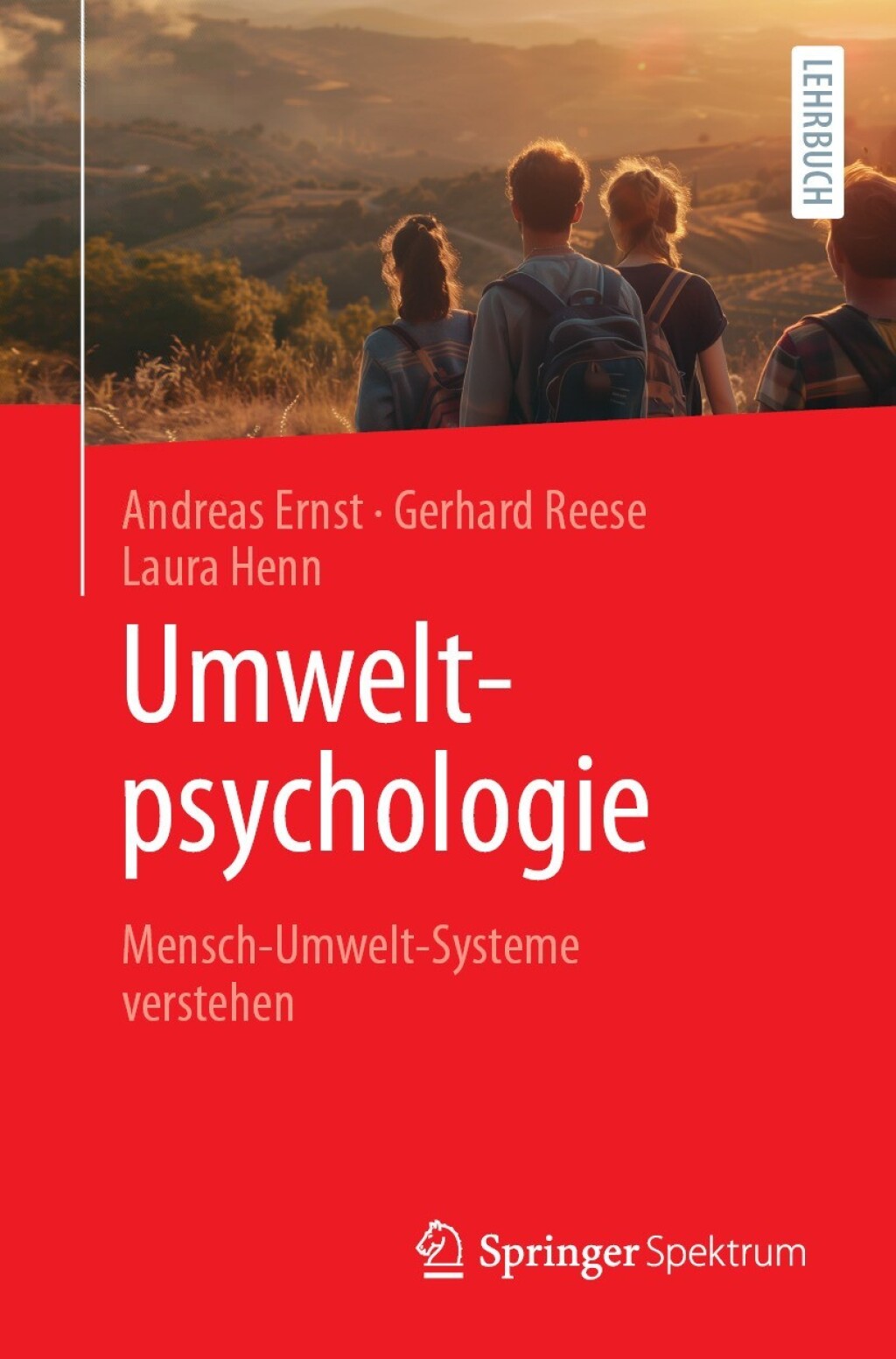 Umweltpsychologie Mensch-Umwelt-Systeme verstehen - (PDF/EPUB Version)