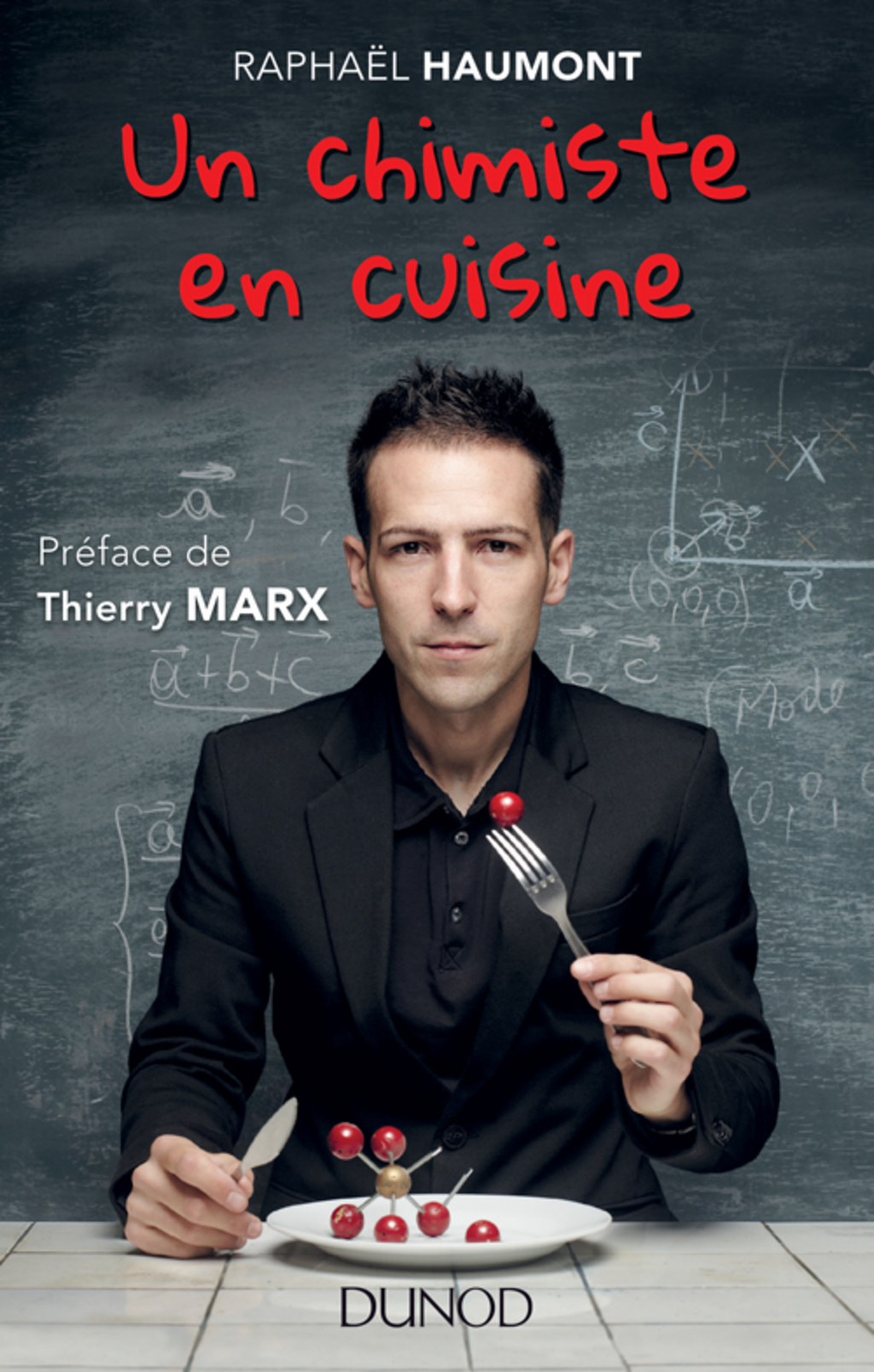 Un chimiste en cuisine - (PDF/EPUB Version)