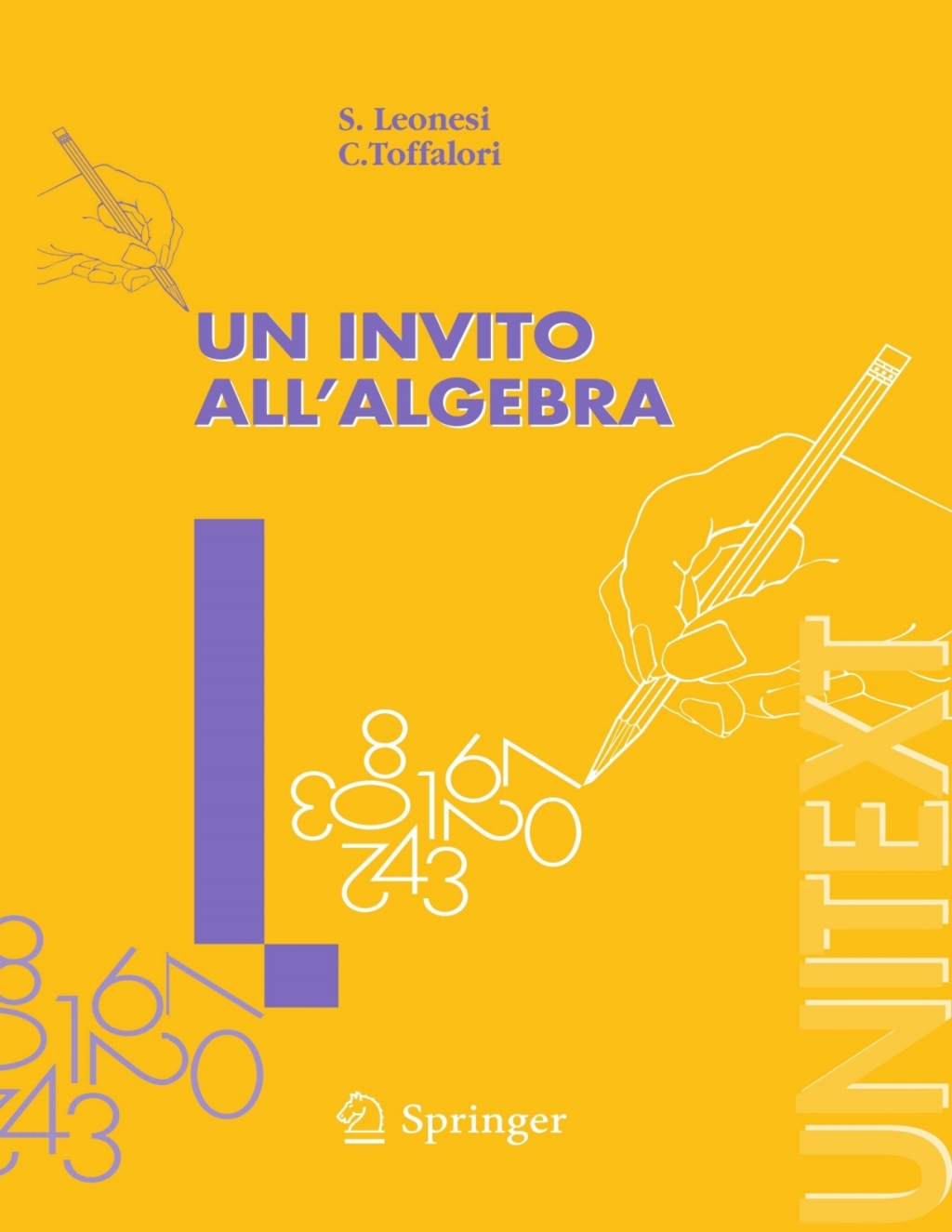 Un invito all'Algebra - (PDF/EPUB Version)