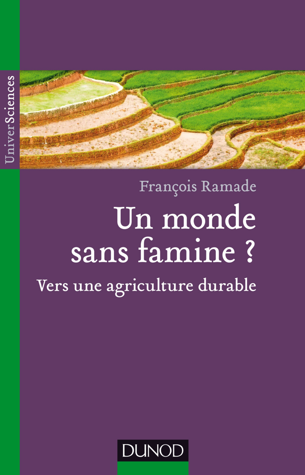 Un monde sans famine ? Vers une agriculture durable - (PDF/EPUB Version)