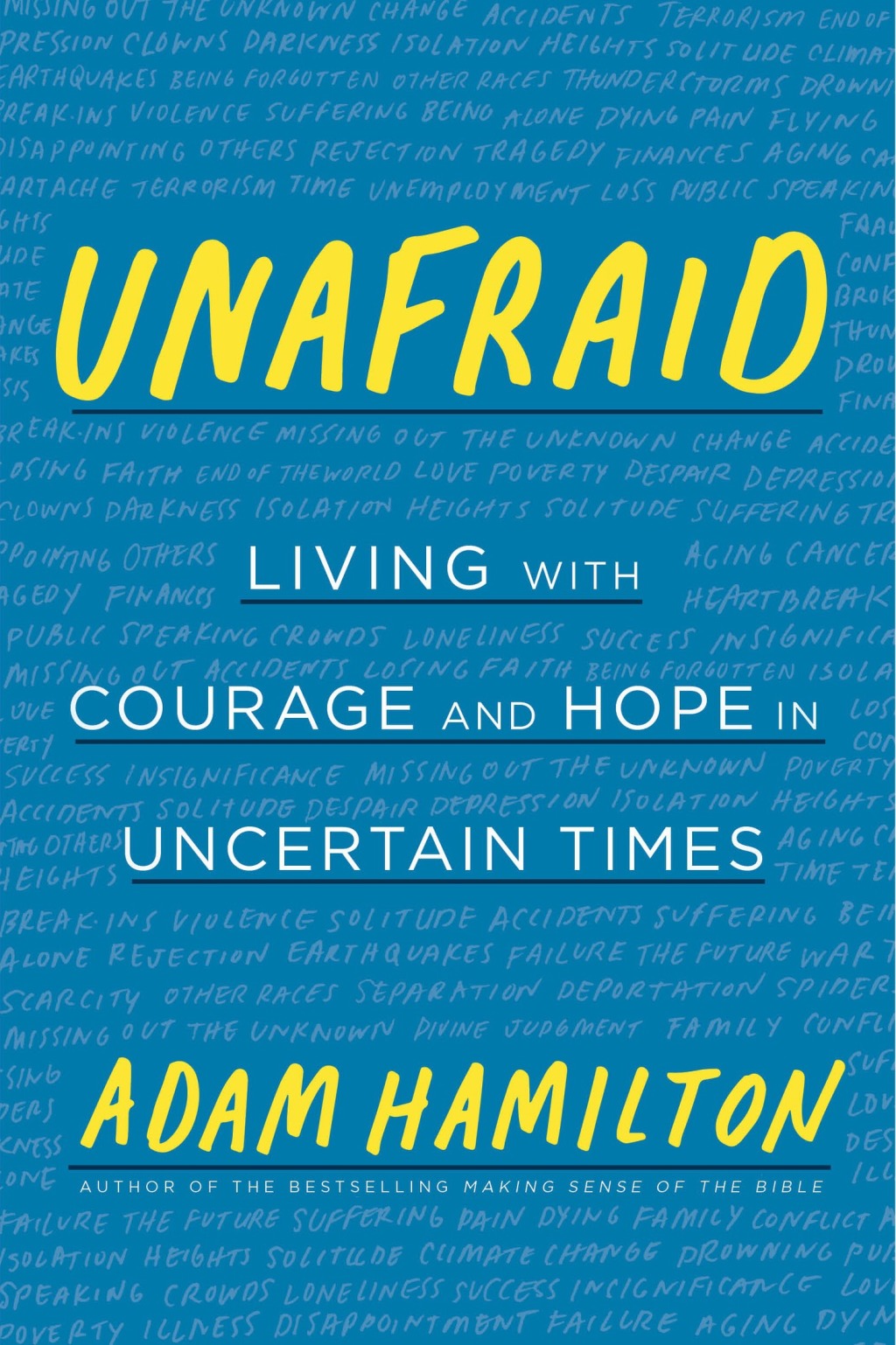 Unafraid Living with Courage and Hope in Uncertain Times - (PDF/EPUB Version)