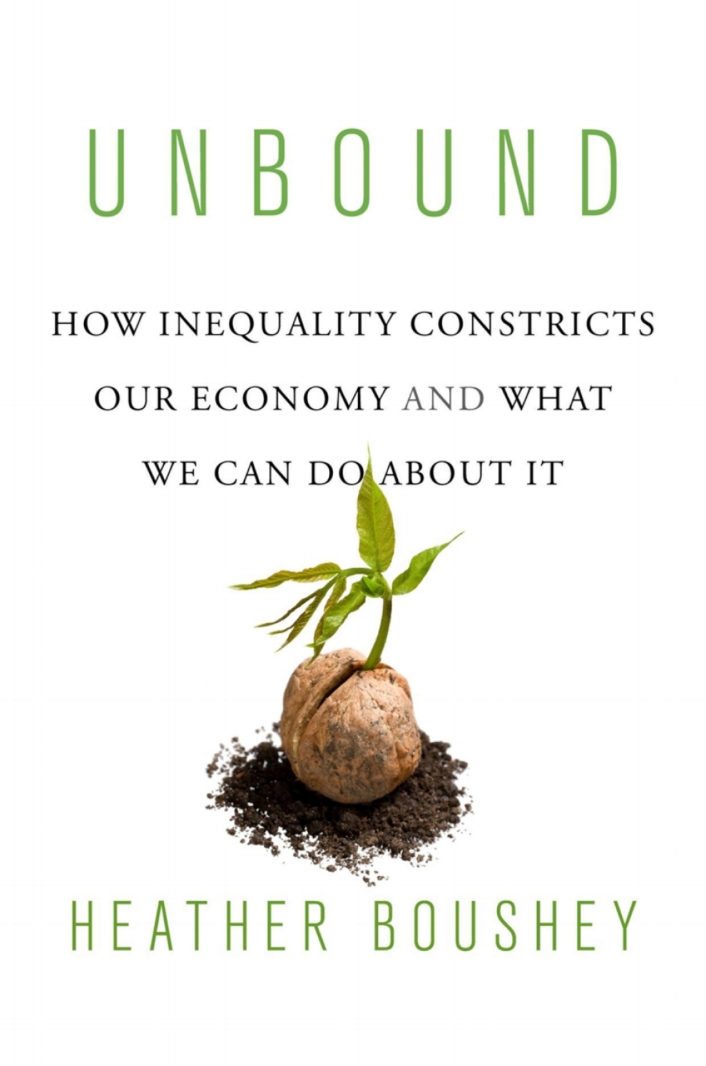 Unbound How Inequality Constricts Our Economy and What We Can Do about It - (PDF/EPUB Version)